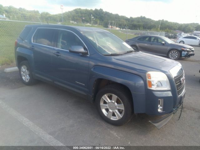 GMC TERRAIN 2012 2gkalmek8c6294731