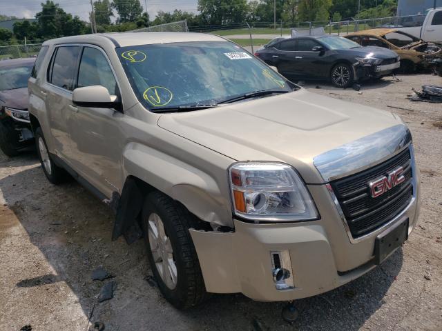 GMC TERRAIN SL 2012 2gkalmek8c6298097