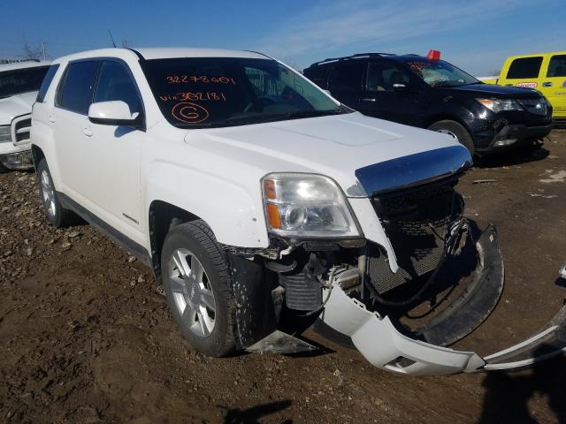 GMC TERRAIN SL 2012 2gkalmek8c6302181