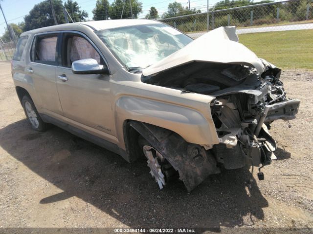 GMC TERRAIN 2012 2gkalmek8c6303377