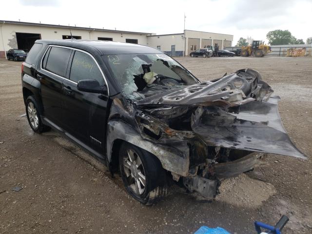 GMC TERRAIN SL 2012 2gkalmek8c6304125