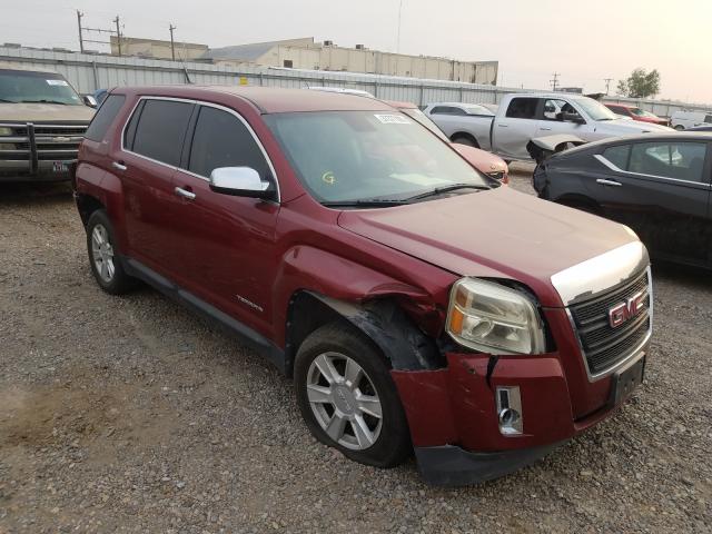 GMC TERRAIN SL 2012 2gkalmek8c6309874