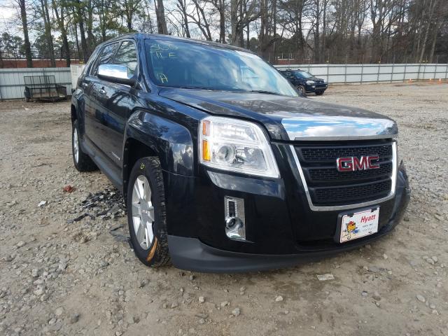 GMC TERRAIN SL 2012 2gkalmek8c6310295