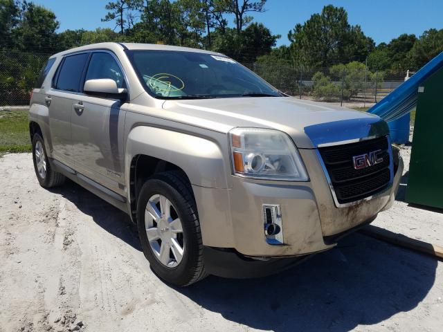 GMC TERRAIN SL 2012 2gkalmek8c6310720