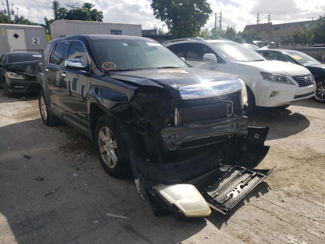 GMC TERRAIN SL 2012 2gkalmek8c6317683