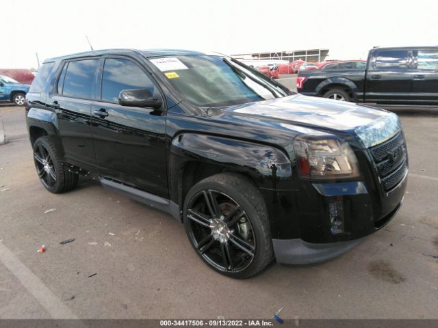 GMC TERRAIN 2012 2gkalmek8c6319420