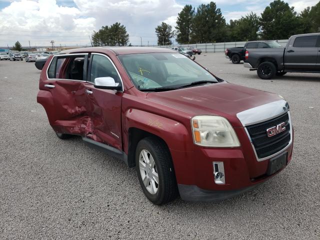 GMC TERRAIN SL 2012 2gkalmek8c6355981