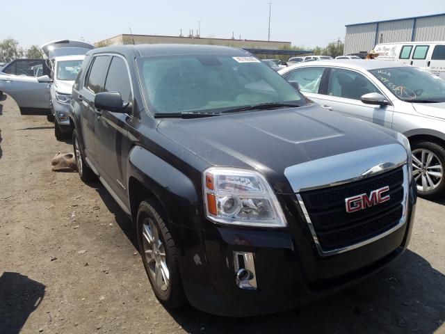 GMC TERRAIN SL 2012 2gkalmek8c6362221