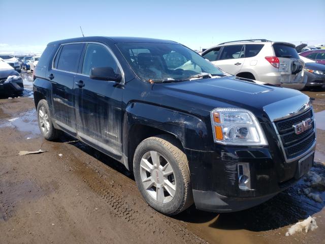 GMC TERRAIN SL 2012 2gkalmek8c6370626