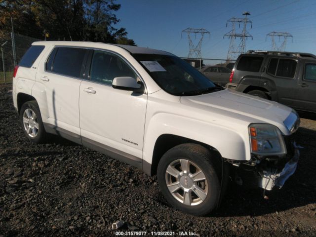 GMC TERRAIN 2012 2gkalmek8c6375485