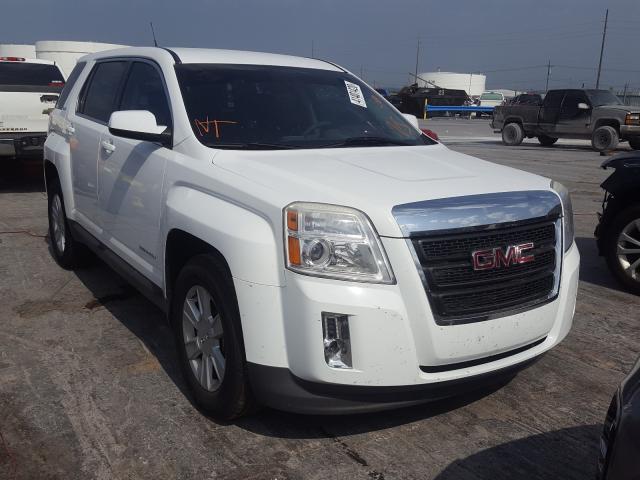 GMC TERRAIN SL 2012 2gkalmek8c6381500