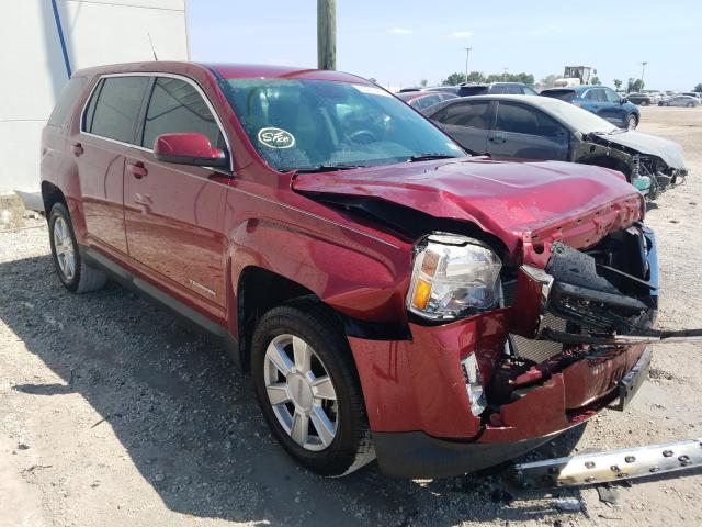 GMC TERRAIN SL 2012 2gkalmek8c6392920