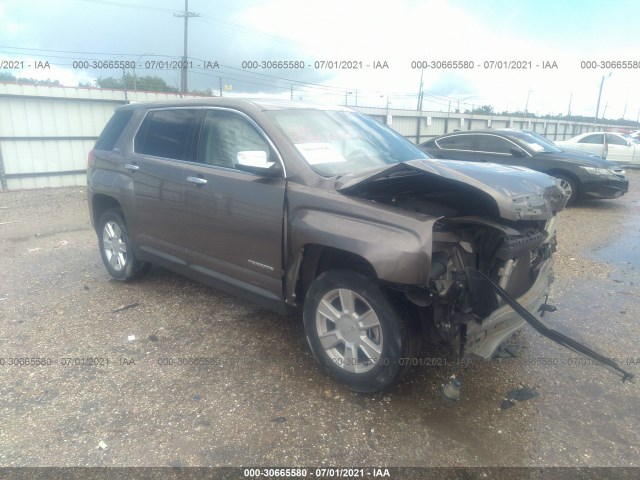 GMC TERRAIN 2012 2gkalmek8c6393436