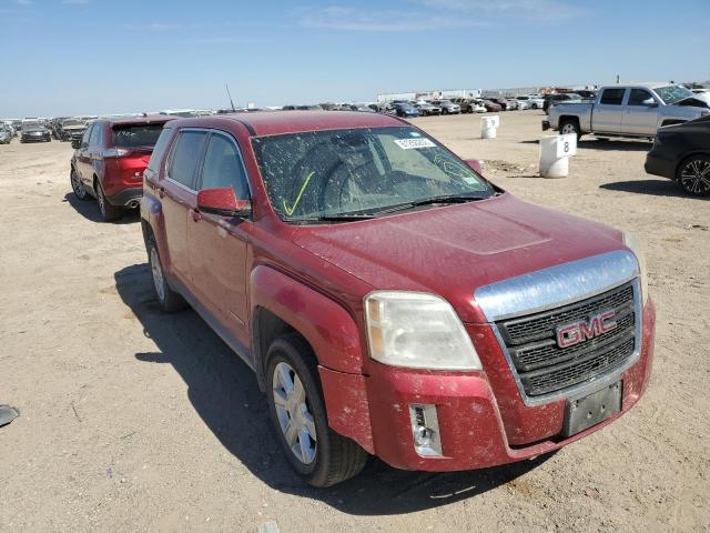 GMC TERRAIN SL 2013 2gkalmek8d6130137