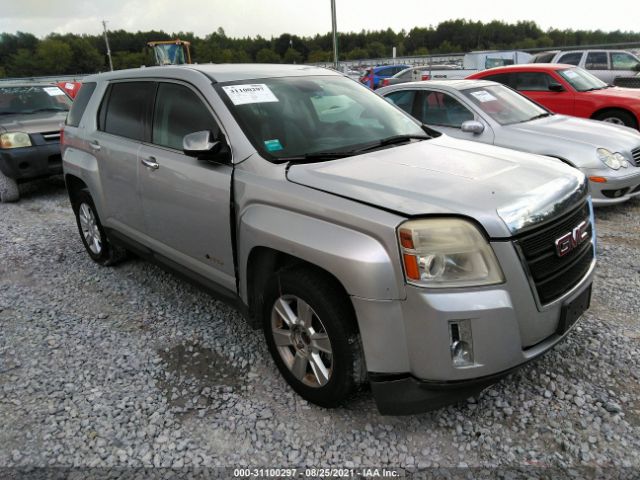 GMC TERRAIN 2013 2gkalmek8d6145544