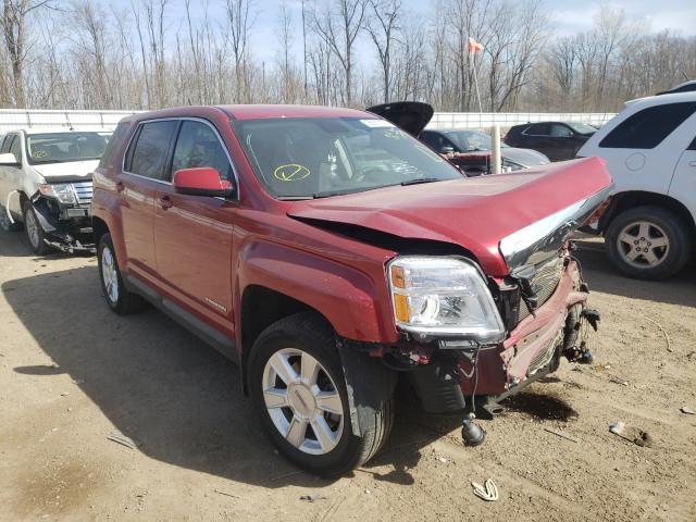 GMC TERRAIN SL 2013 2gkalmek8d6148332