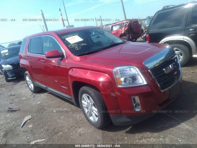 GMC TERRAIN 2013 2gkalmek8d6148525