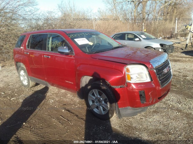 GMC TERRAIN 2013 2gkalmek8d6215916