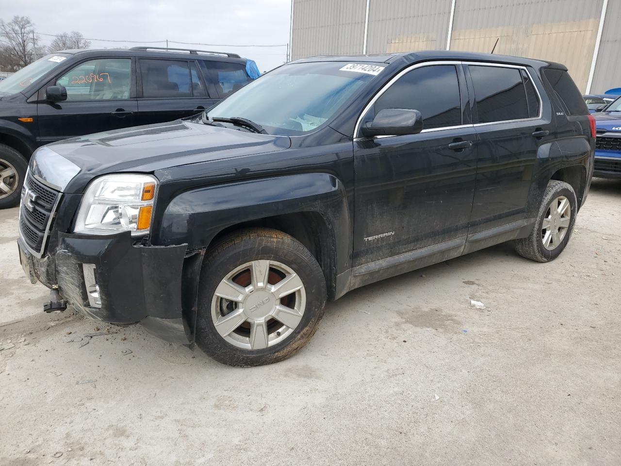 GMC TERRAIN 2013 2gkalmek8d6290373