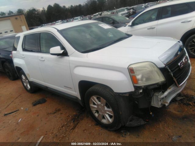 GMC TERRAIN 2013 2gkalmek8d6290485