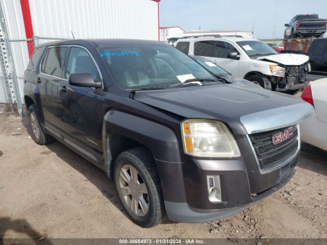 GMC TERRAIN 2013 2gkalmek8d6296738