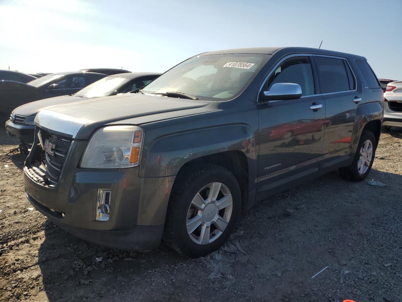 GMC TERRAIN 2013 2gkalmek8d6322545