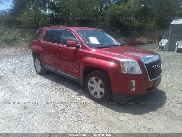 GMC TERRAIN 2013 2gkalmek8d6328457