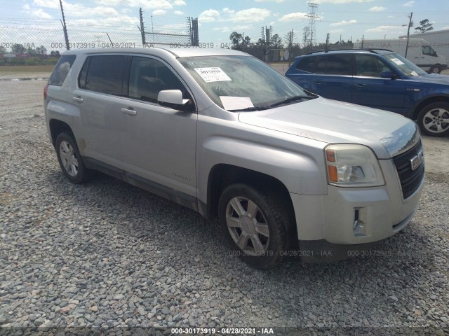 GMC TERRAIN 2013 2gkalmek8d6332606