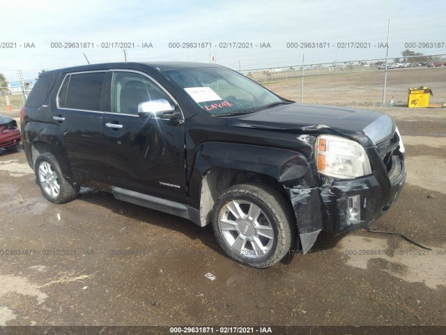 GMC TERRAIN 2013 2gkalmek8d6339720