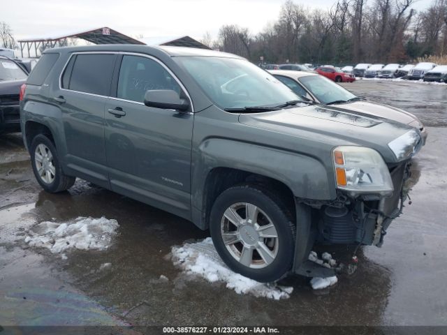 GMC TERRAIN 2013 2gkalmek8d6375312