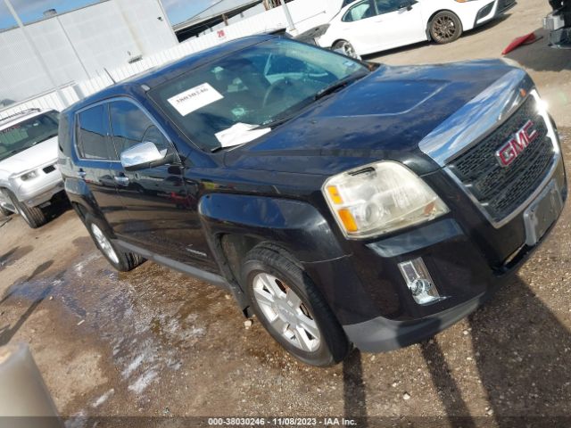 GMC TERRAIN 2013 2gkalmek8d6390831