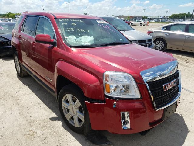 GMC TERRAIN SL 2014 2gkalmek8e6125327