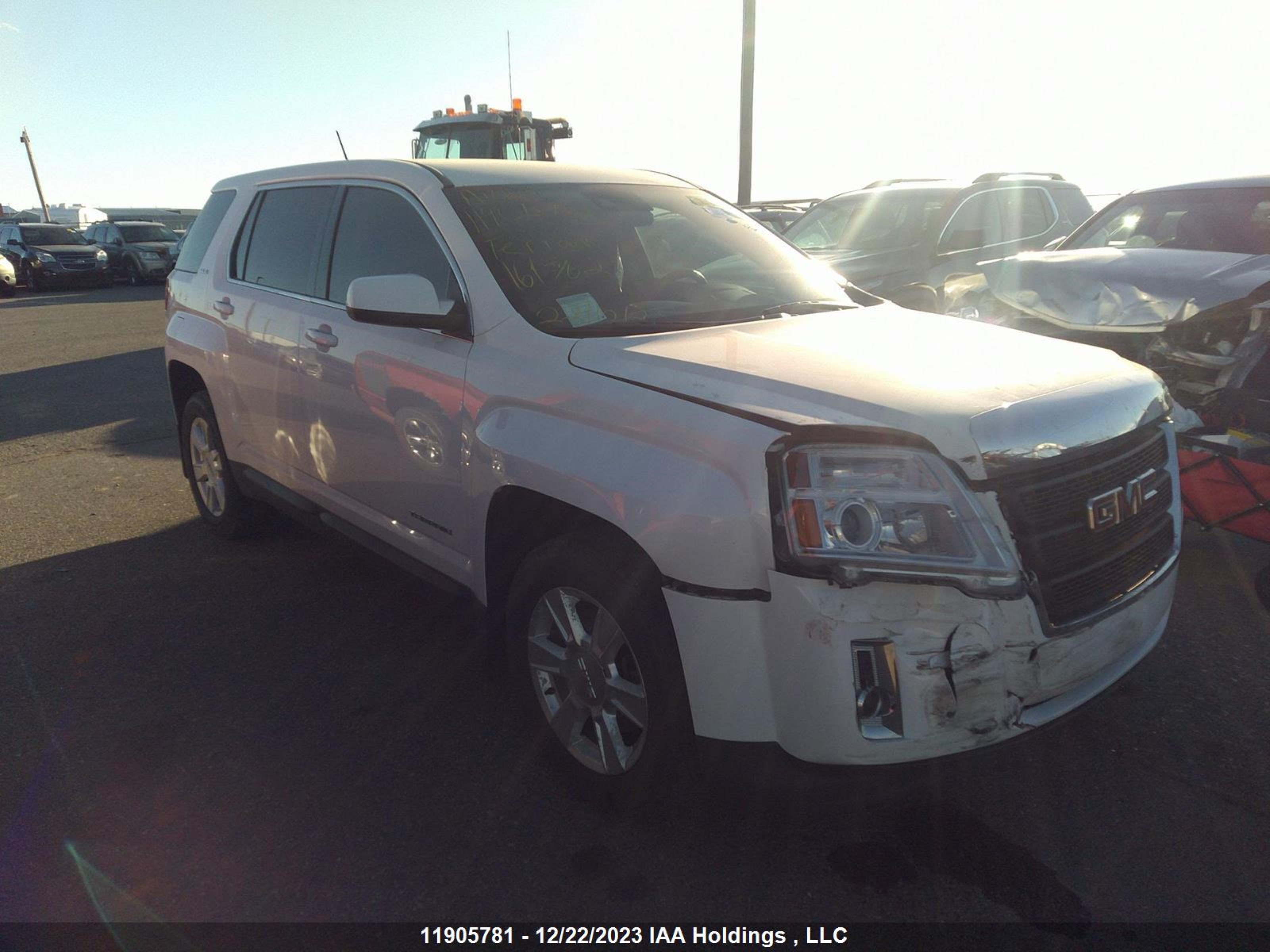 GMC TERRAIN 2014 2gkalmek8e6161762