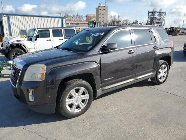 GMC NULL 2014 2gkalmek8e6166783