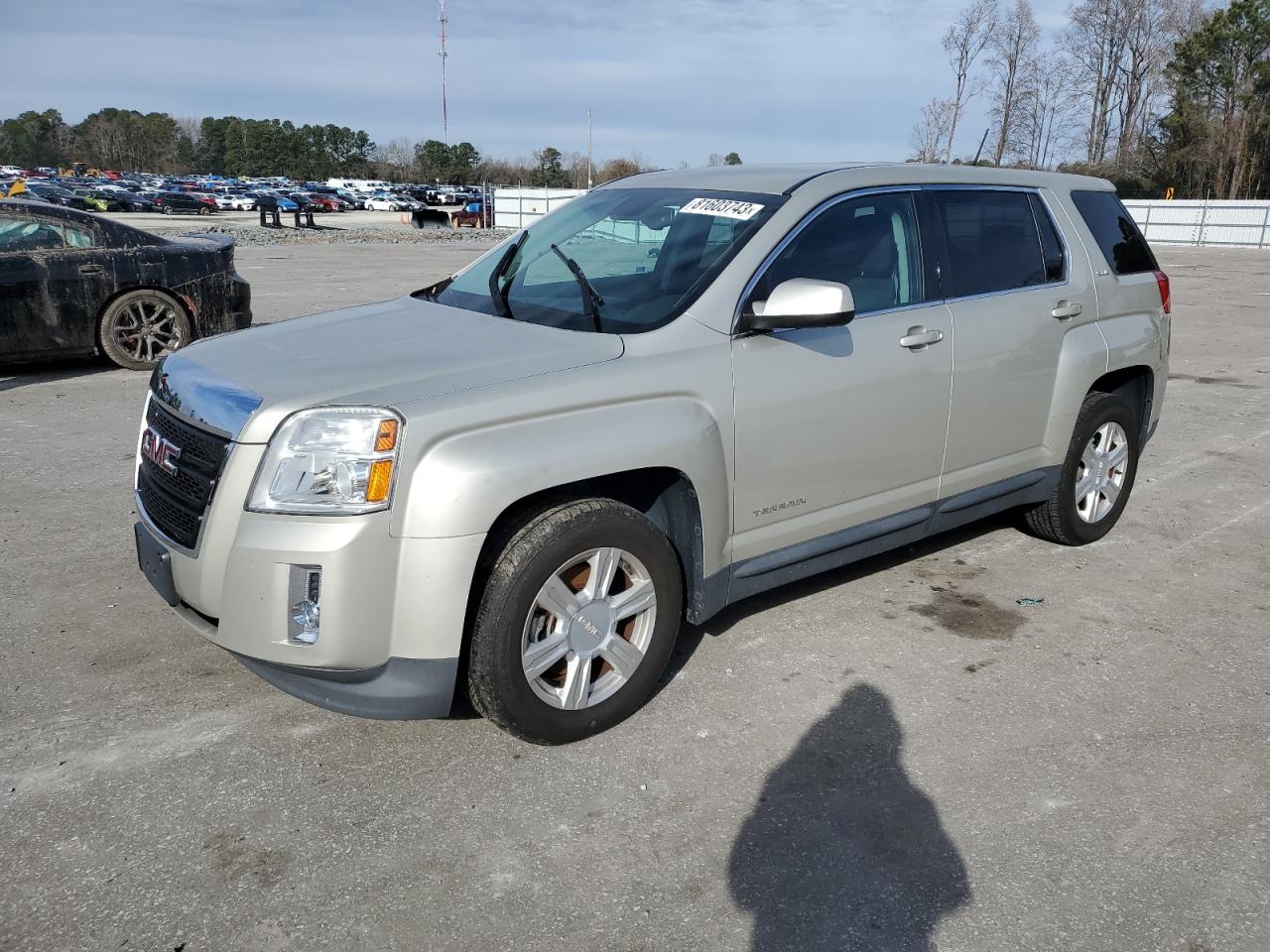 GMC TERRAIN 2014 2gkalmek8e6253972