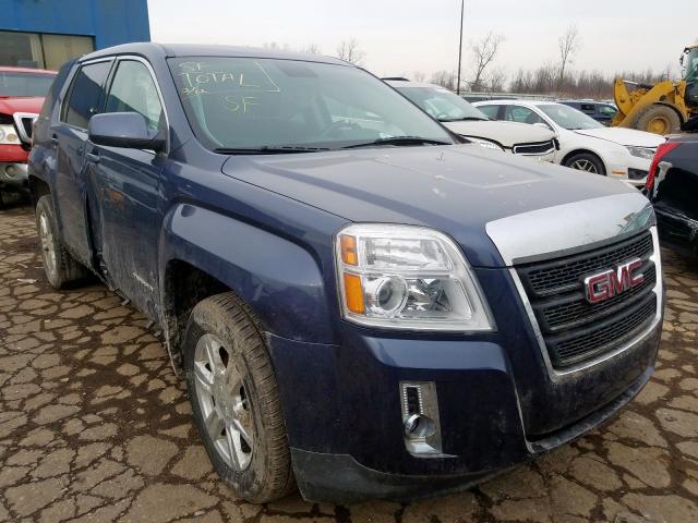 GMC TERRAIN SL 2014 2gkalmek8e6264602