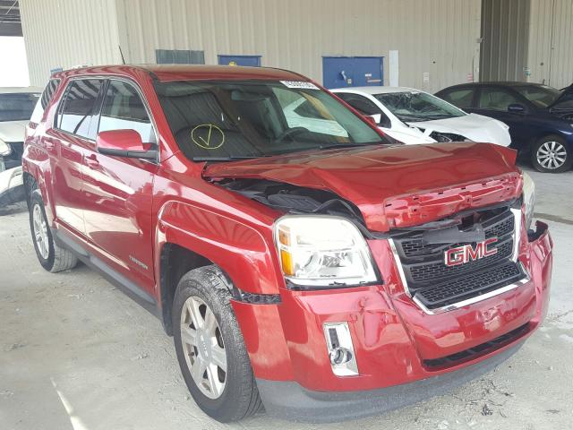 GMC TERRAIN SL 2014 2gkalmek8e6305911