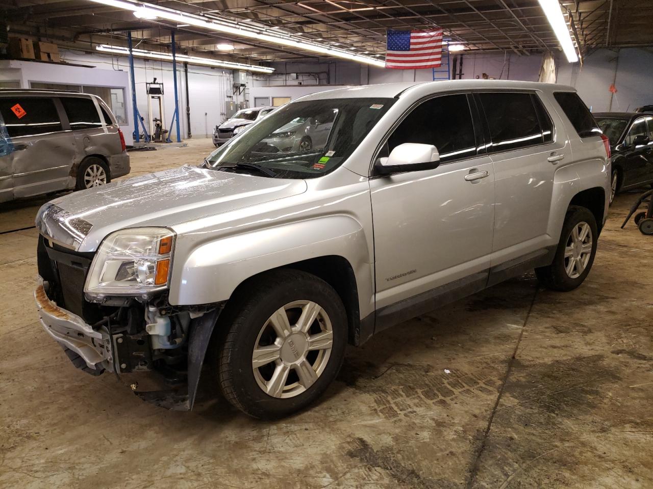 GMC TERRAIN 2015 2gkalmek8f6164811