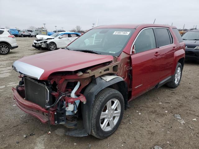 GMC TERRAIN SL 2015 2gkalmek8f6204403