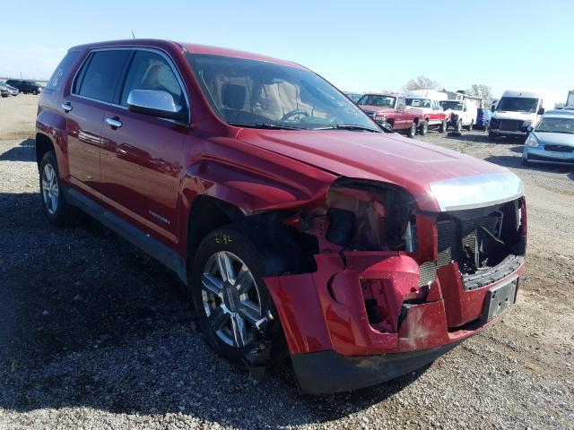 GMC TERRAIN SL 2015 2gkalmek8f6407582