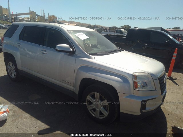 GMC TERRAIN 2016 2gkalmek8g6103900