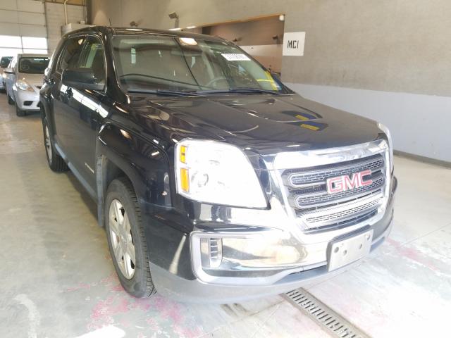 GMC TERRAIN SL 2016 2gkalmek8g6105422