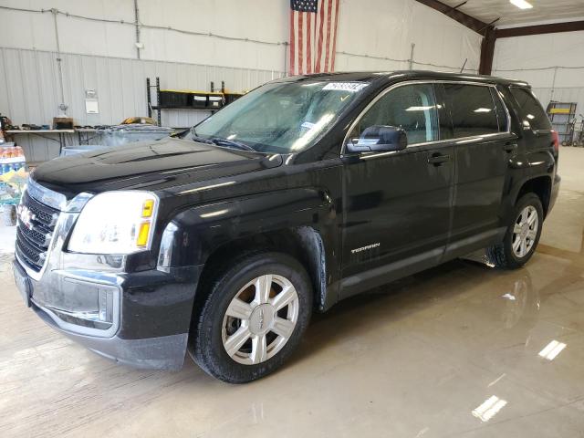 GMC TERRAIN SL 2016 2gkalmek8g6110233