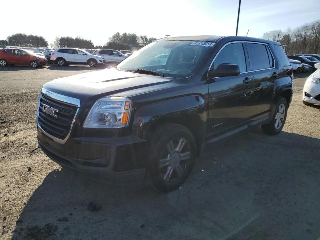 GMC TERRAIN SL 2016 2gkalmek8g6122480