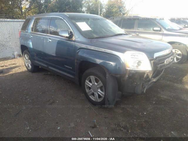 GMC TERRAIN 2016 2gkalmek8g6125413