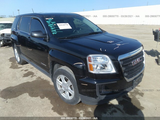 GMC TERRAIN 2016 2gkalmek8g6132183