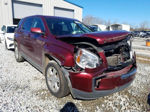 GMC TERRAIN SL 2016 2gkalmek8g6148562