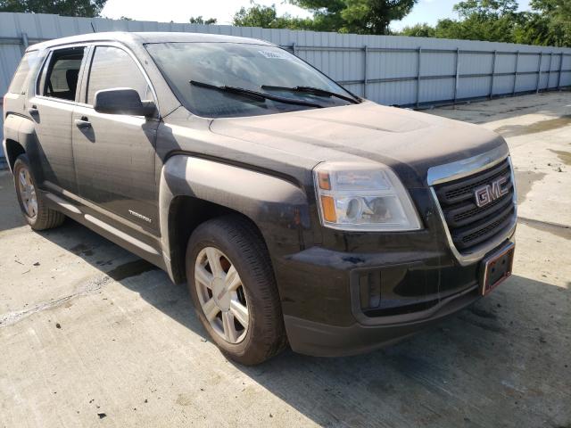 GMC TERRAIN SL 2016 2gkalmek8g6156189