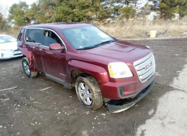 GMC TERRAIN 2016 2gkalmek8g6188186