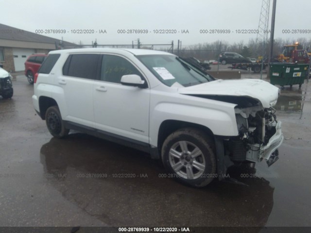 GMC TERRAIN 2016 2gkalmek8g6194358